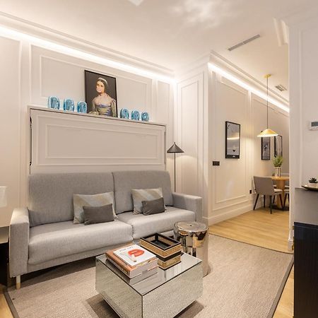 Abada Loft Lejlighed Madrid Eksteriør billede