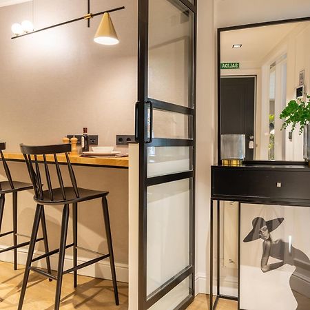 Abada Loft Lejlighed Madrid Eksteriør billede