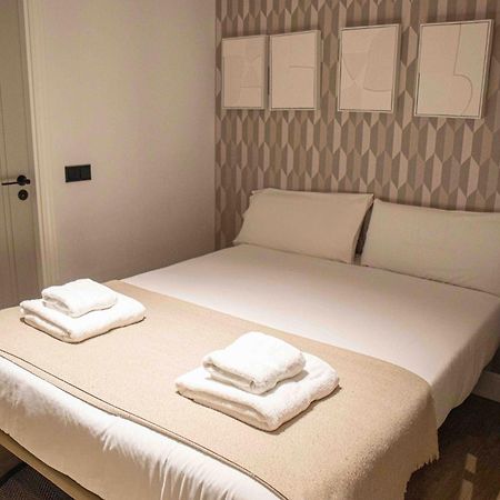 Abada Loft Lejlighed Madrid Eksteriør billede
