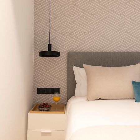 Abada Loft Lejlighed Madrid Eksteriør billede