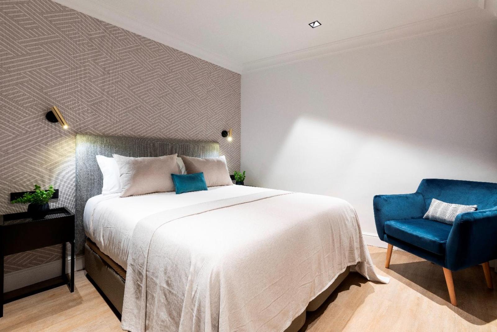 Abada Loft Lejlighed Madrid Eksteriør billede