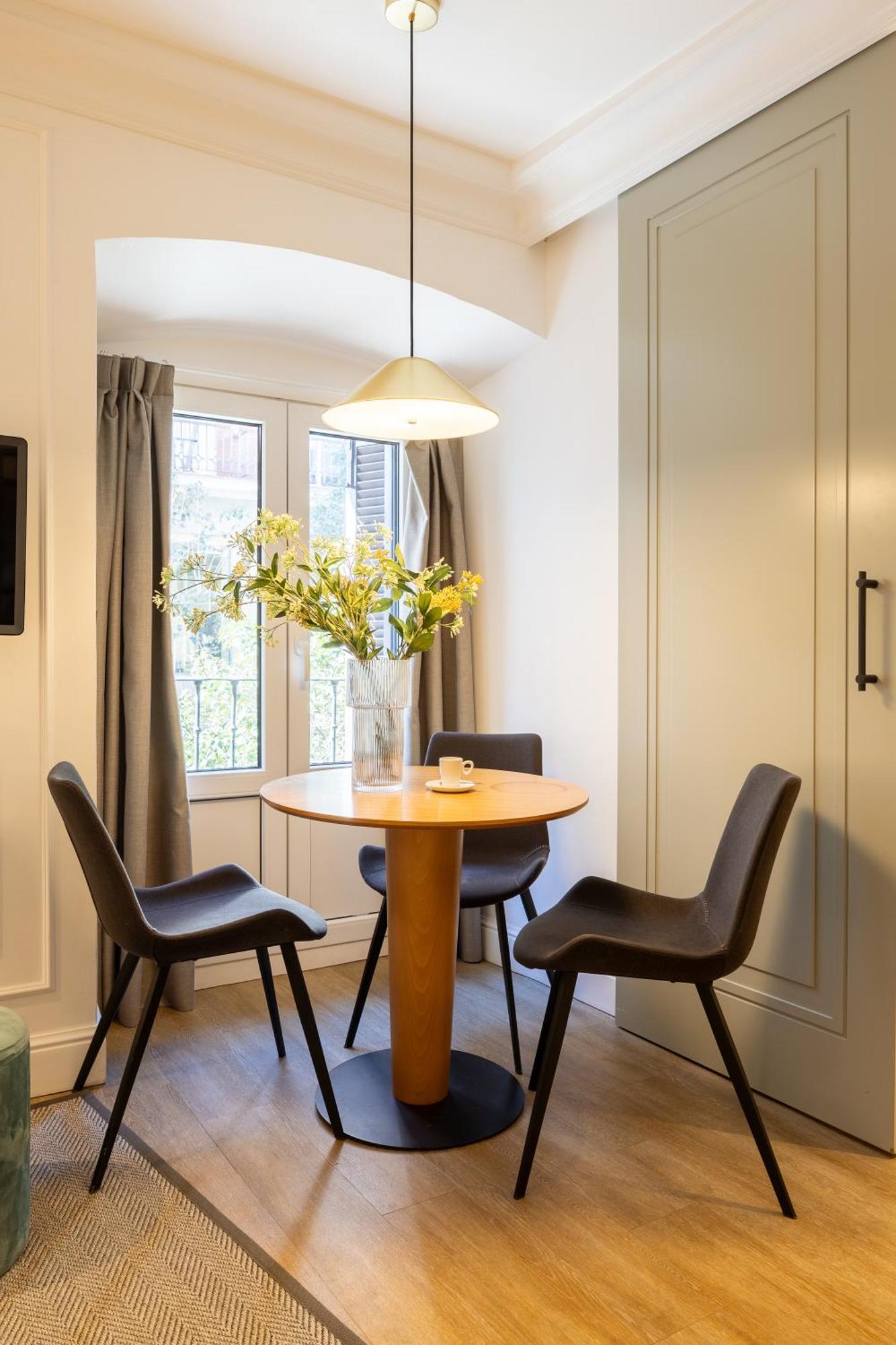 Abada Loft Lejlighed Madrid Eksteriør billede